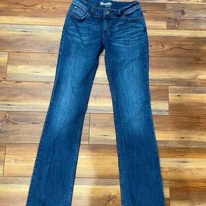 5x34 Wrangler Boot Cut